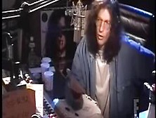 Mid 90's Huge Tits On The Radio