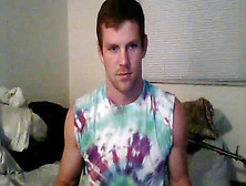 Ultra-Cute Guy Webcam Fun