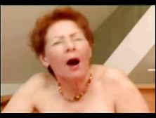Granny Masturbating Shaking Like Crazy