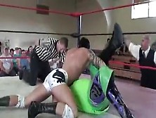 Kevin Wiles Gets Into Trouble With Jeff Stryker