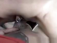 Pierced Pussy And Tattooed Cock
