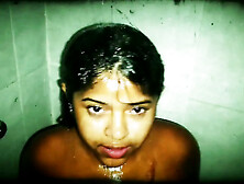 Hot Shower Lil Latina