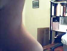 Maine Girl On Webcam