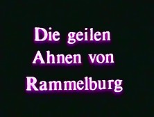 Die Geilen Ahnen Von Rammelsburg