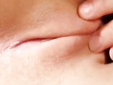 Small Snatch Close Up Big Orgasms