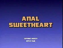 Anal Sweetheart