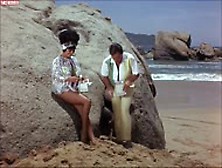 Malú Reyes In La Muerte En Bikini (1967)