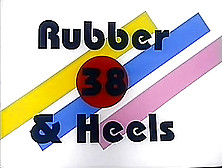 V38 Rubber Heels