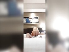 Banging A Worthy Butt In A Hotel