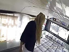 Fake Cop Anal Bang Blonde In Banging Bus