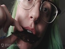 Asmr Eating Seaweed Snacks