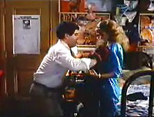 Betsy Russell Underware,  Hot Scene In Private School (1983)