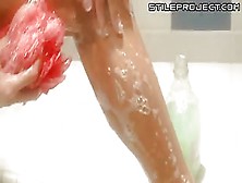 Big Boobs Shower Masturbation