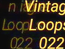 Vintage Loops 022