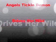 Angels Tickle Demon