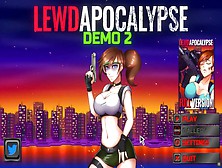 Lewd Apocalypse [Parody Anime Game] Ep. One A Sleazy Parody Of Resident Evil