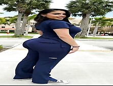 Big Ass Latina Jessenia Rebecca Gets Fucked By Bbc