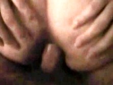 Hot Milf Gets Her Ass Fucked And Creamed