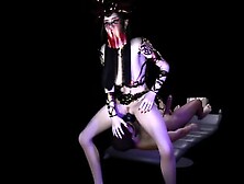 Vam 3D-Medusa Nightclub Dance Seduction