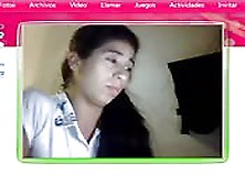 Argentijnse Op Webcam