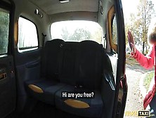 Fake Taxi She Strips Down To Sexy Which Underwear Before Fucking Her Driver