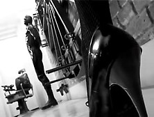 Latax Slave Gets Used By Mistress In Everyway This Babe Wants.