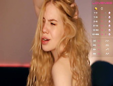 Blondepixie Web-Cam Sex