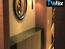 Renata Notni Underwear,  Breasts Scene In The Five Juanas