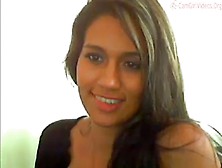 Webcam Sexy Smile And Tease