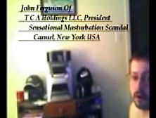 John Ferguson Of Carmel Ny Usa Ejaculation Scandal