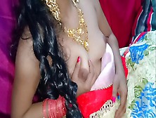 Desi Indian Girlfriend Nicely Boobs Hard Fucking Hotel Room