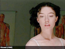 Molly Parker Frontal Naked And Fuckfest Actions