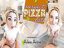 Perfect Pizza Date - Vrhush