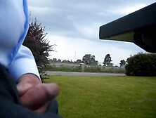 Dirty Oldman - Wanking At The Highway By