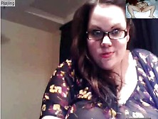 Horny Homemade Clip With Bbw,  Brunette Scenes