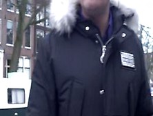 Dutch Cummed On In Holland
