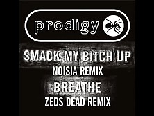 The Prodigy -  Breathe (Zeds Dead Remix)  (Audio)   Zeds Dead. Mp