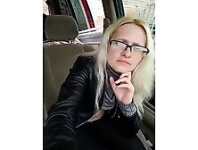 Amateur Blonde Fingering On Camera