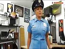 Pawn Dude Fucked Latin Police Officer