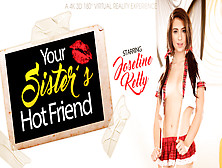 Joseline Kelly In Your Sister's Hot Friend - Vrbangers