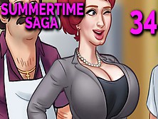 Summertime Saga #34 • Misterdoktor • Pc Gameplay