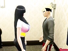 Perverted Family Cap 8 Boruto His Mother Hinata And His