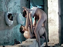 Urinals Bareback Sex Videos