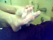 Foot Rub Wash