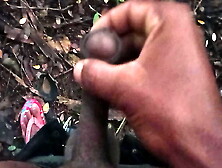 Desi Indian Gay Musturbation Big Cock At Forest 18