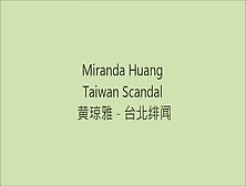 Taiwan Scandal
