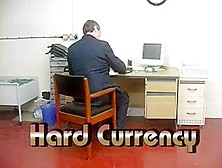 Hard Currency Spanking