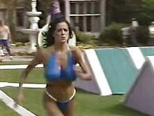 Roberta Vasquez - Playmate Olympics