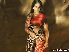 Brunette Bollywood Goddess