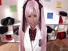 Cute Flat Chested Japanese Young Whore Rina Rukawa In Real Hard Fuck Video